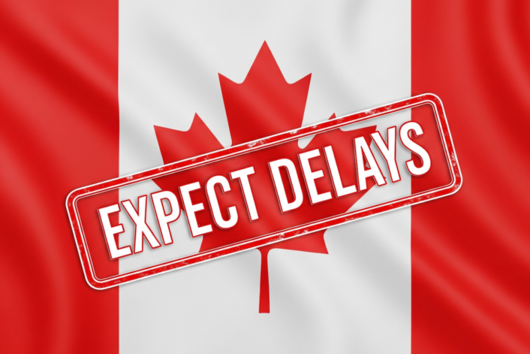 Canada’s Immigration System Records 802,000 Application Delays