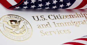 Immigration statuses in the United States