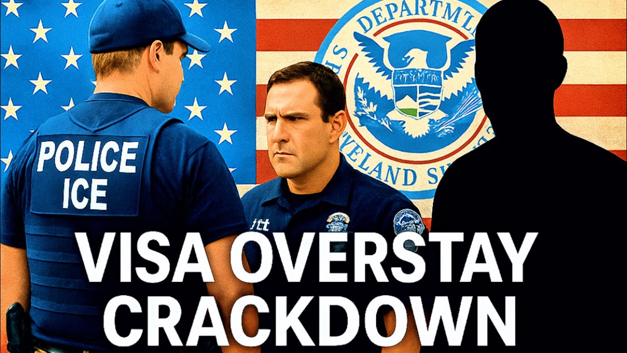 Visa Overstays Under Scrutiny: DHS Orders Crackdown After Boulder Terrorist Attack