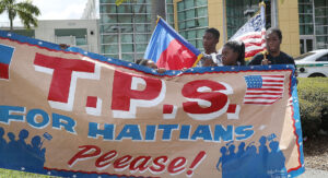 Department of Home Service Ends Haiti TPS