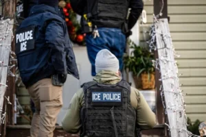 ICE Data Reveals Most Detained Have No Criminal Record