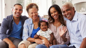 Parents and Grandparents Program