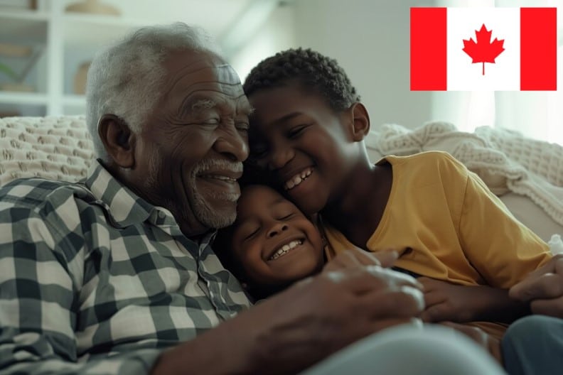 Canada Parents and Grandparents Program 2025