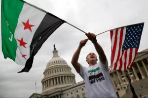 U.S. Ends Temporary Protected Status for Syria