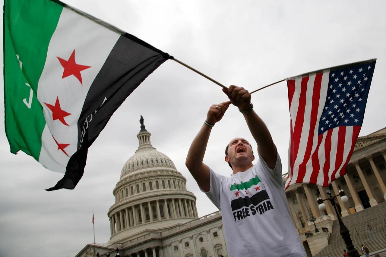 U.S. Ends Temporary Protected Status for Syria