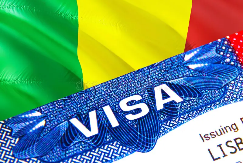 US Drops Mali from Revised Visa Bond List after Travel Dispute