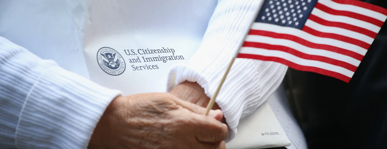 DHS Moves to Restore Commonsense Legal Immigration Levels